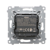 SIMON54 DEC2CAQ.01/43  ładowarka USB podwójna  30W  typu C+A