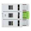 Ogranicznik przepięć  DC  klasa B+C  T1+T2  3P   5kA  1200V  fotowoltaiczny  VCX