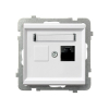 SONATA GPK-1R/K/m/00  gniazdo komputerowe pojedyncze  kategorii 5e  RJ45  KRONE