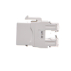 CJ545U  wkład moduł gniazda komputerowego RJ45  kategorii 5E  nieekranowany  UTP