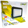 Naświetlacz LED   50W  4250lm  6500K  z czujnikiem zmierzchu  Zimna Barwa  LiniLight
