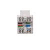 CJ545U  wkład moduł gniazda komputerowego RJ45  kategorii 5E  nieekranowany  UTP