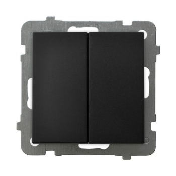 AS ŁP-10G/m/33  łącznik podwójny schodowy