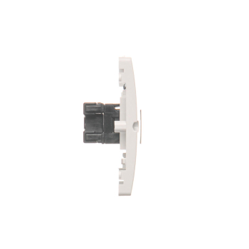BASIC MODUŁ BMF52.02/11  gniazdo komputerowe podwójne  kategorii 5e  RJ45  nieekranowane