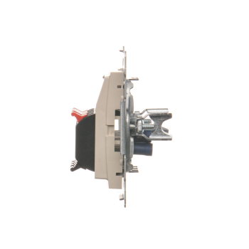 SIMON54 DGL34.01/41  gniazdo głośnikowe poczwórne