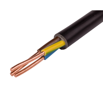 Kabel ziemny energetyczny miedziany  YKYżo  3x1,5mm2  0,6/1kV  ELEKTROKABEL  na metry