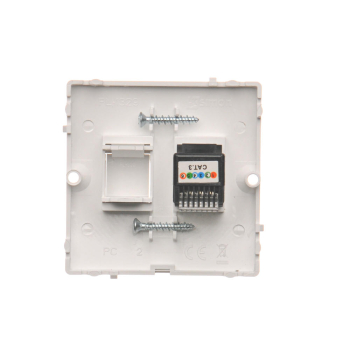 BASIC MODUŁ BMT1.02/11  gniazdo telefoniczne pojedyncze  RJ12