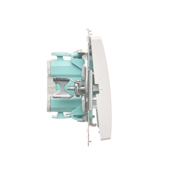 BASIC MODUŁ BMP1.01/11  przycisk pojedynczy bez piktogramu