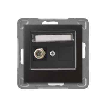 IMPRESJA GPA-1YF/m/50  gniazdo antenowe F