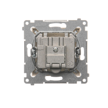 SIMON54 DASK.01/41  gniazdo antenowe RTV-SAT końcowe