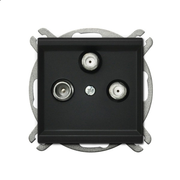 SONATA GPA-R2S/m/33  gniazdo antenowe RTV-SAT-SAT końcowe