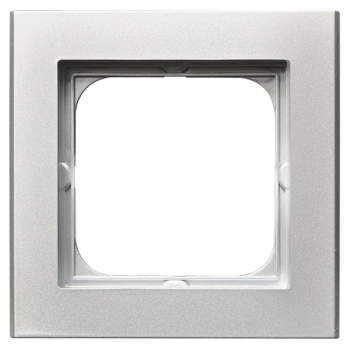 SONATA R-1R/38  ramka pojedyncza do włączników i gniazdek