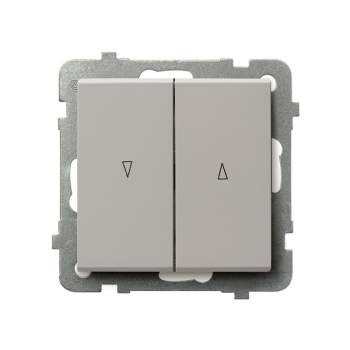 SONATA ŁP-7RB/m/82  łącznik żaluzjowy z blokadą mechaniczną