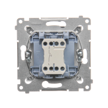 SIMON54 DD1.01/43  przycisk dzwonek