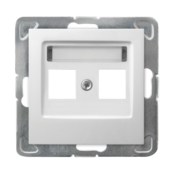 IMPRESJA GPK-2Y/p/00  pokrywka gniazda teleinforma