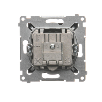 SIMON54 DASK.01/46  gniazdo antenowe RTV-SAT końcowe