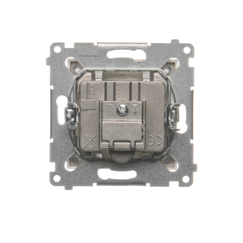 SIMON54 DASK.01/44  gniazdo antenowe RTV-SAT końcowe