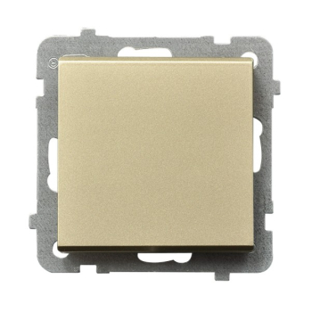 SONATA ŁP-21R/m/39  przycisk pojedynczy bez piktogramu