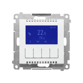 SIMON55 TETD1A.01/111  termostat programowalny z sonda XPA517