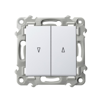 SZAFIR ŁP-7ZB/m/00  łącznik żaluzjowy z blokadą mechaniczną