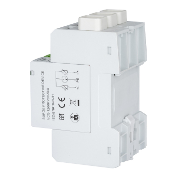 Ogranicznik przepięć  DC  klasa B+C  T1+T2  3P   5kA  1200V  fotowoltaiczny  VCX