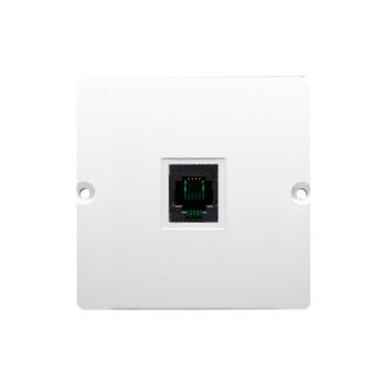 BASIC MODUŁ BMTU.01/11  gniazdo pojedyncze telefoniczne RJ11 uniwersalne