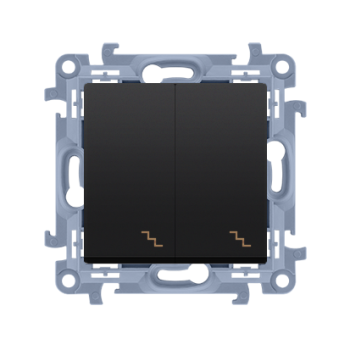 SIMON10 CW6/2.01/49  łącznik schodowy podwójny