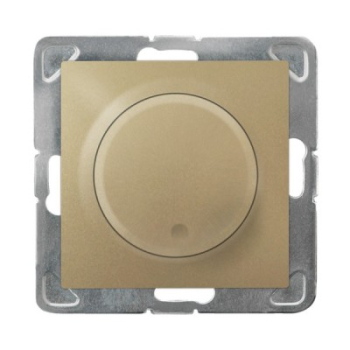 IMPRESJA ŁP-8YL2/m/28 ściemniacz obrotowy LED