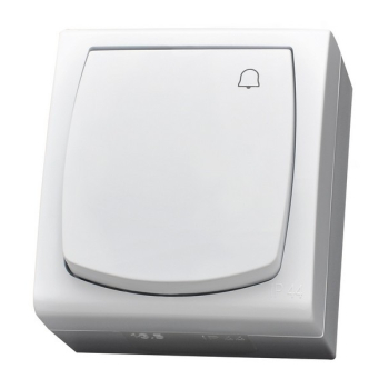 MADERA ŁNH-6N/00  przycisk dzwonek herm.