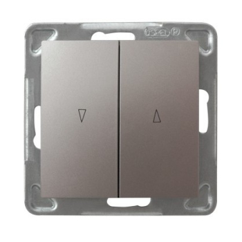 IMPRESJA ŁP-7YB/m/23  łącznik żaluzjowy        Tyt