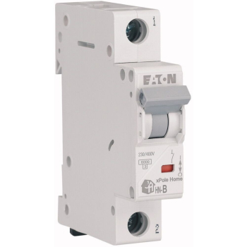 Wyłącznik nadprądowy  B   4A  1P   6kA AC  HN‑B4/1  EATON  xPole Home