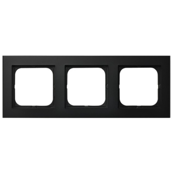 SONATA R-3R/33  ramka potrójna do włączników i gniazdek