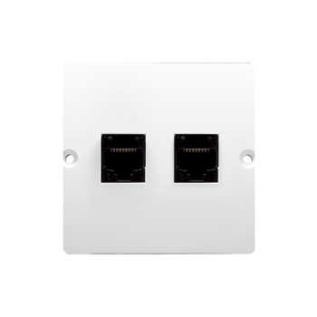 BASIC MODUŁ BMT2.02/11 gniazdo telefoniczne podwójne  RJ12