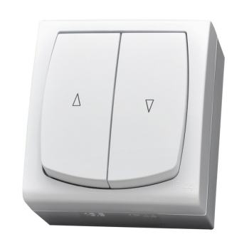 MADERA ŁNH-7N/00  przycisk żaluzjowy herm.