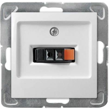 IMPRESJA GG-1Y/m/00 gniazdo pojedyncze głośnikowe