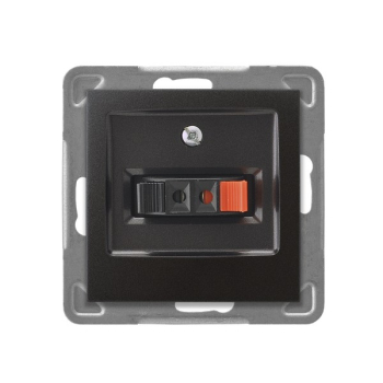 IMPRESJA GG-1Y/m/50 gniazdo pojedyncze głośnikowe