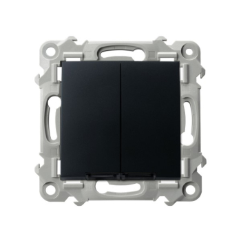 SZAFIR ŁP-10ZS/m/33  łącznik podwójny schodowy podświetlany