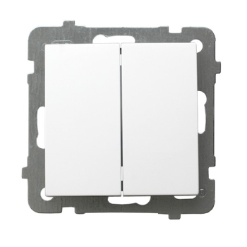 AS ŁP-2G/m/00  łącznik podwójny