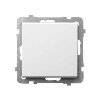 SONATA ŁP-21R/m/75  przycisk pojedynczy bez piktogramu